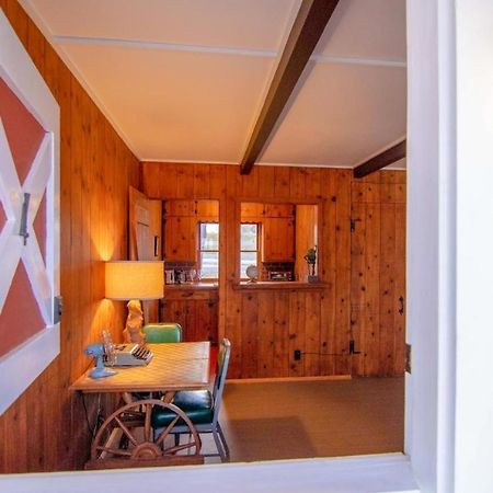 Joshua Tree Ranch House Motel - Downtown - Room #3 Eksteriør bilde