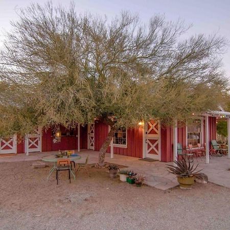 Joshua Tree Ranch House Motel - Downtown - Room #3 Eksteriør bilde