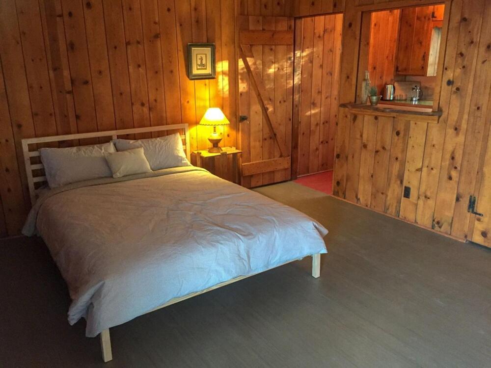 Joshua Tree Ranch House Motel - Downtown - Room #3 Eksteriør bilde