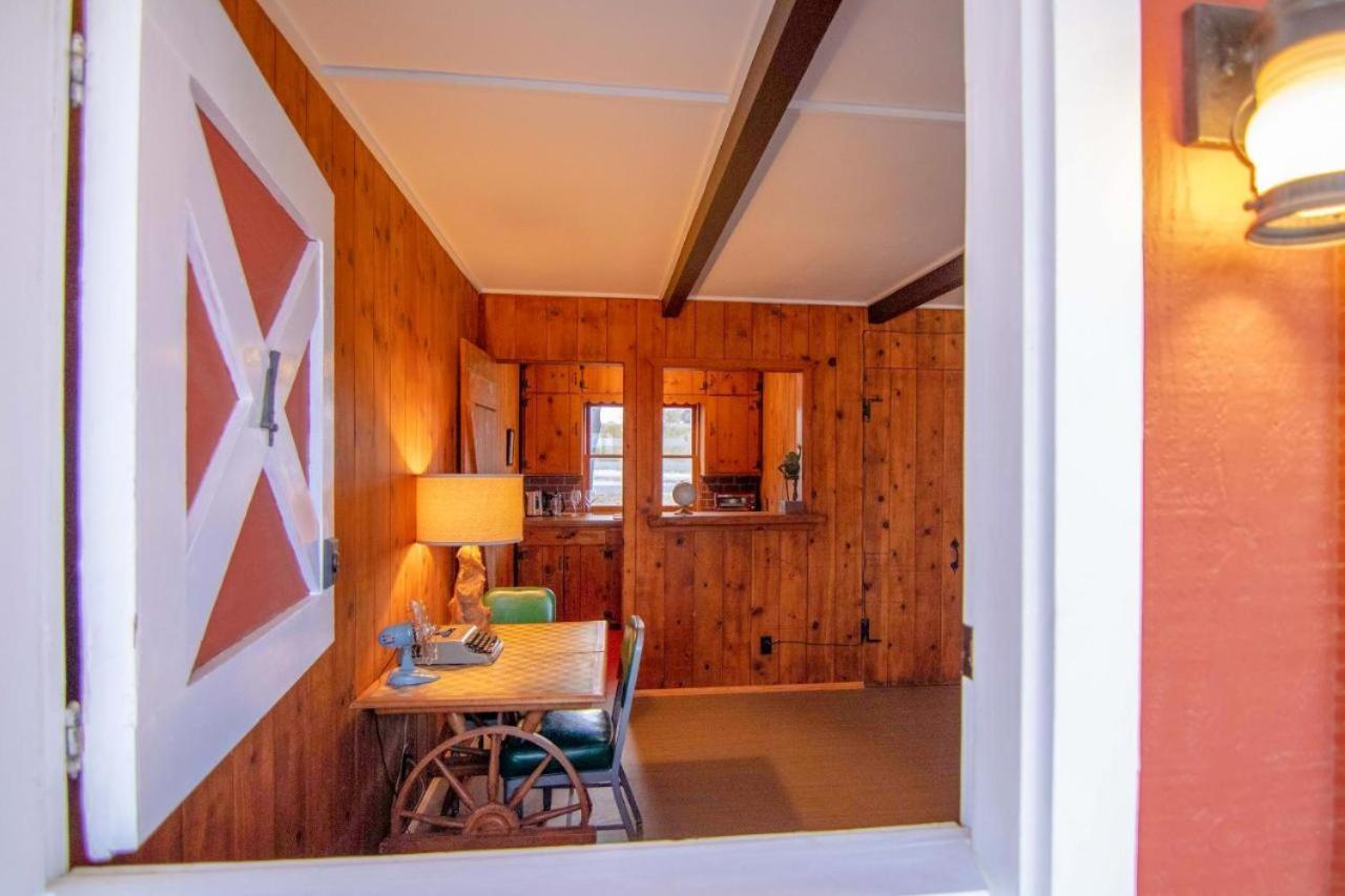 Joshua Tree Ranch House Motel - Downtown - Room #3 Eksteriør bilde