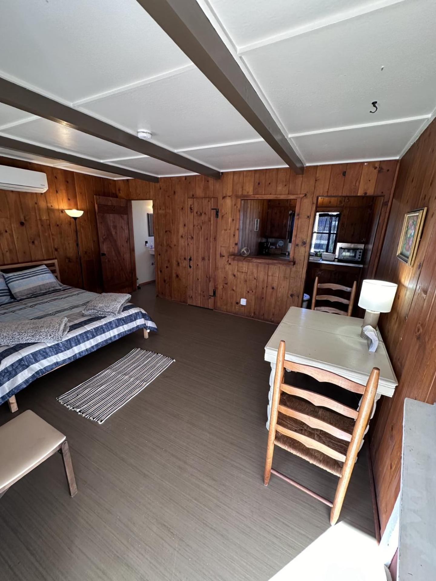 Joshua Tree Ranch House Motel - Downtown - Room #3 Eksteriør bilde